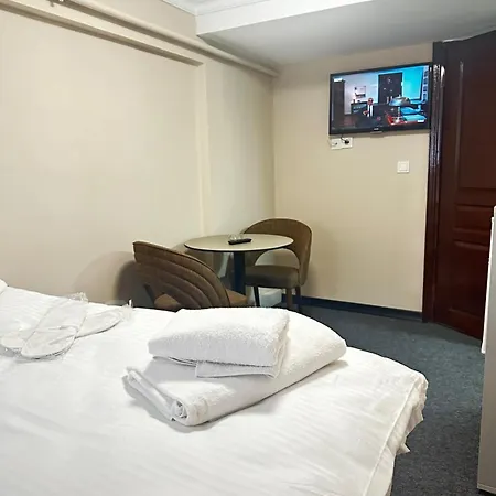 New Harbiye Hotel 2*