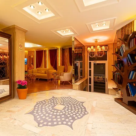 Ayasofya 4* Стамбул