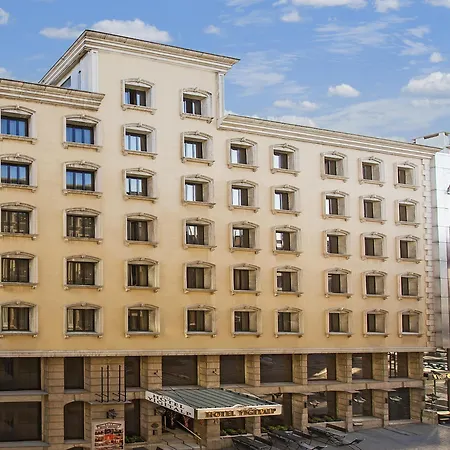 Yigitalp Hotel Istanbul