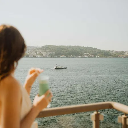 Отель Radisson Blu Bosphorus 5*