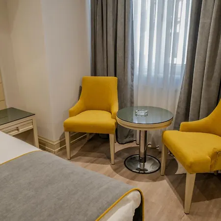 Amethyst Otel İstanbul