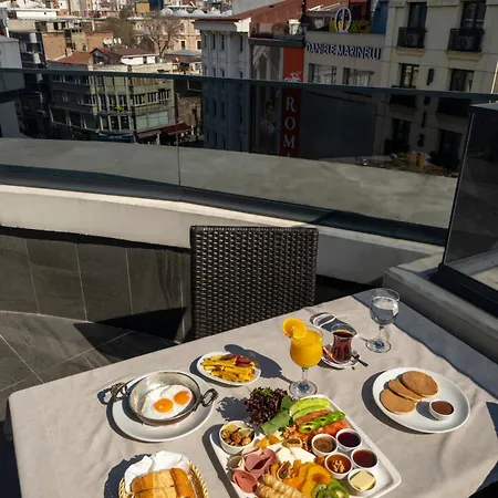 Otel Amethyst