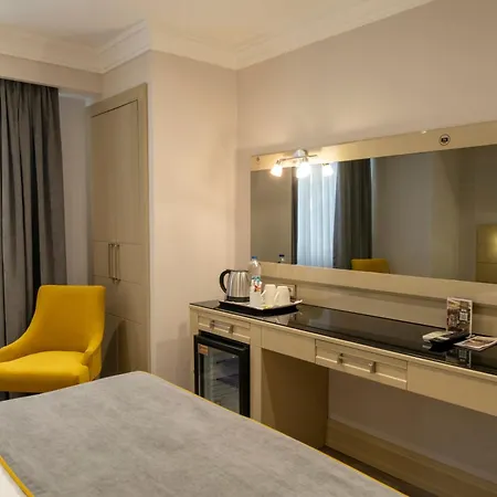 Amethyst Otel 4*