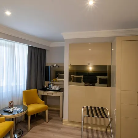 Amethyst 4* İstanbul