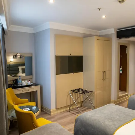 Hotell Amethyst