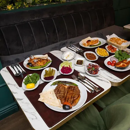 Otel Amethyst İstanbul