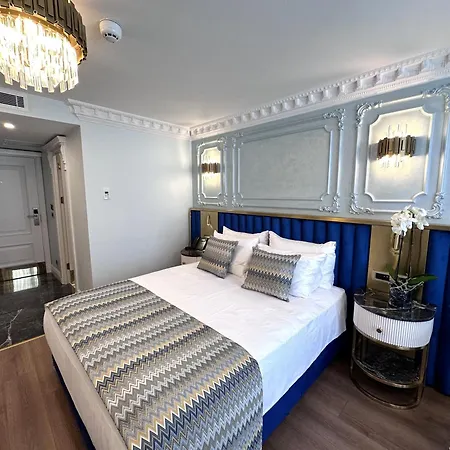 מלון Golden Horn Bosphorus 4*