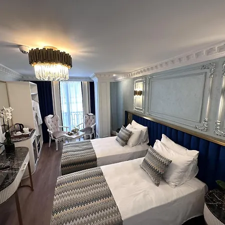 Golden Horn Bosphorus 4*