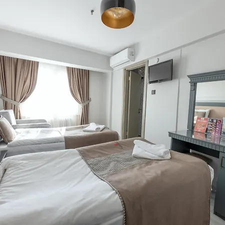 Kuran International Hotell 3*