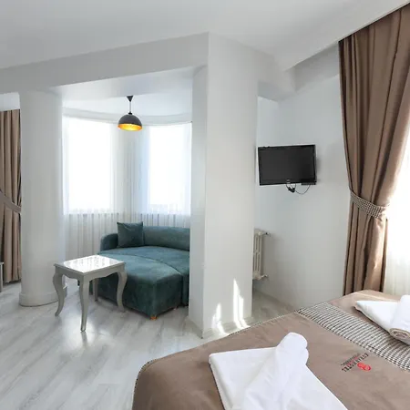 Kuran International Hotell Istanbul