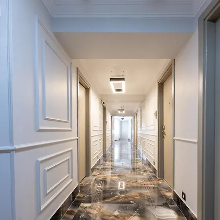 Hotell Kuran International Istanbul