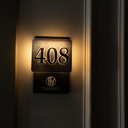Hotell Kuran International 3*