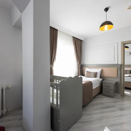 Kuran International Hotell Istanbul