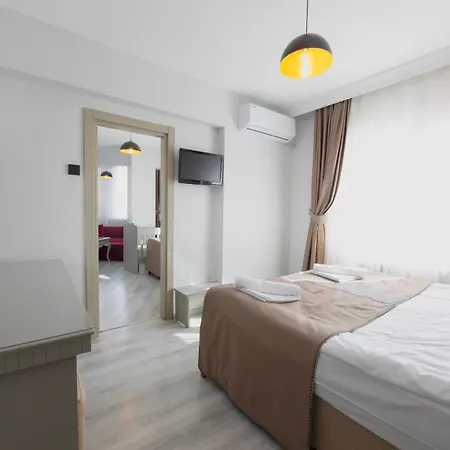 Hotell Kuran International Istanbul