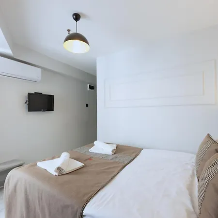 Kuran International Hotell Istanbul