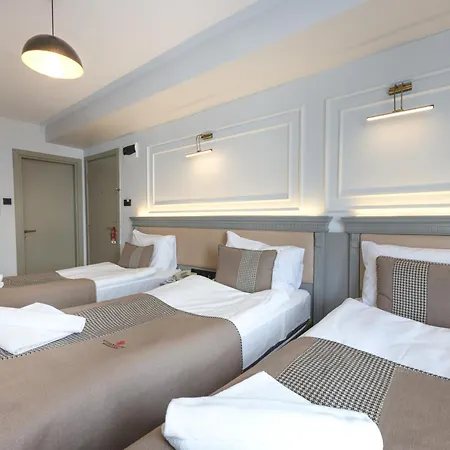 Hotell Kuran International Istanbul