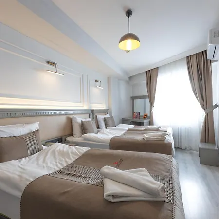 Kuran International Hotell Istanbul