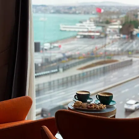 Manesol Old Bosphorus Отель Стамбул