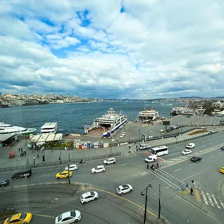 Manesol Old Bosphorus Стамбул