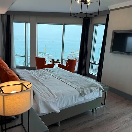 Manesol Old Bosphorus Стамбул