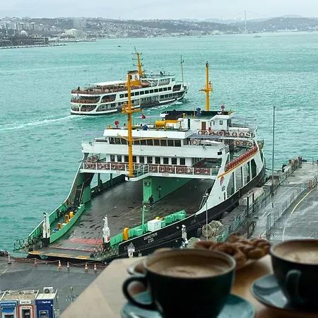 Отель Manesol Old Bosphorus