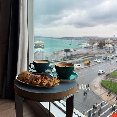 Manesol Old Bosphorus Стамбул