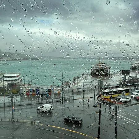 Отель Manesol Old Bosphorus 4*