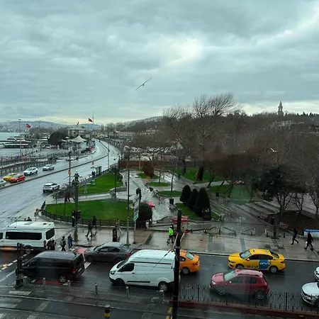 Отель Manesol Old Bosphorus Стамбул