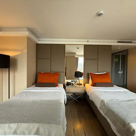 Manesol Old Bosphorus 4* Стамбул