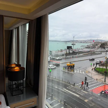 Hotel Manesol Old Bosphorus 4*