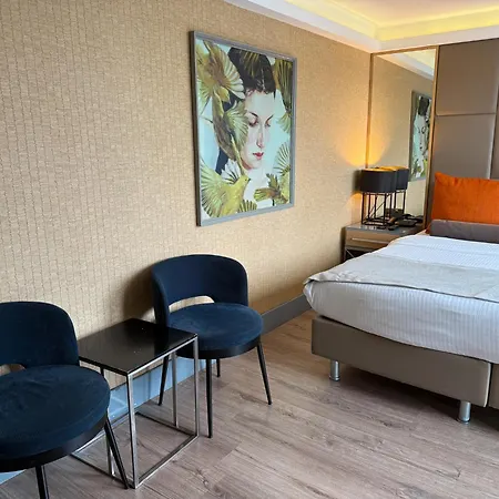 Manesol Old Bosphorus 4* Стамбул