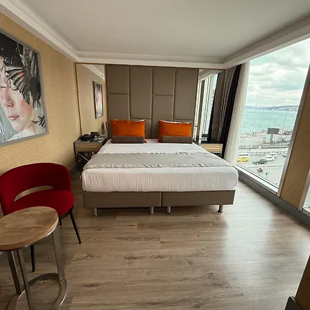 Отель Manesol Old Bosphorus 4*
