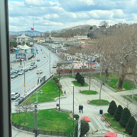 Manesol Old Bosphorus Стамбул