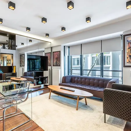 Deger 16 Residences Apartment Istanbul