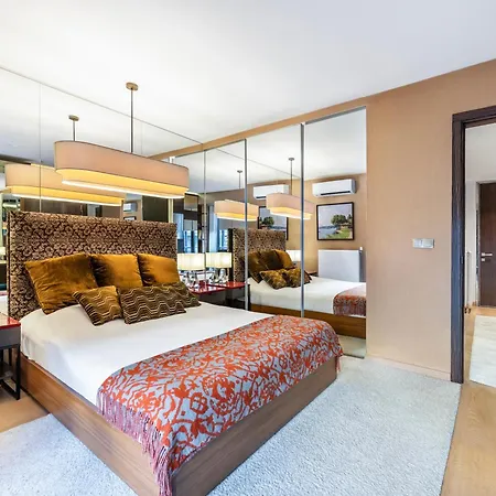 Apartment Deger 16 Residences
