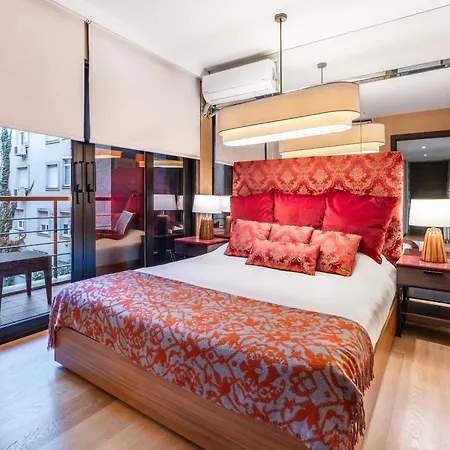 Apartment Deger 16 Residences Istanbul