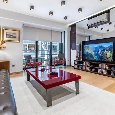 Deger 16 Residences Apartment