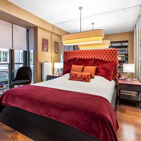 Deger 16 Residences Apartment Istanbul