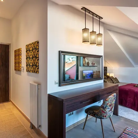 Apartment Deger 16 Residences
