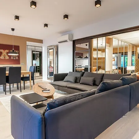 Apartment Deger 16 Residences *