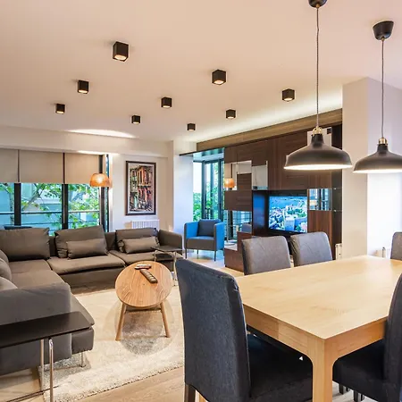 Deger 16 Residences Apartment Istanbul