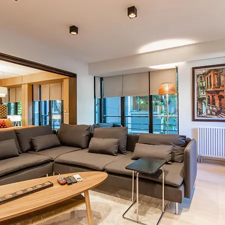 Apartment Deger 16 Residences
