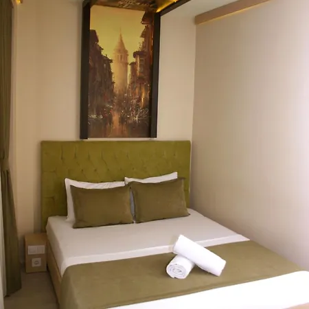 Miracle Aparthotel Istanbul