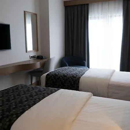 Yuksel Yenikapi 4* Стамбул