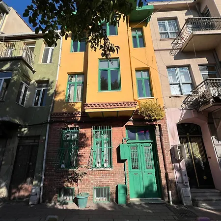 House * Istanbul