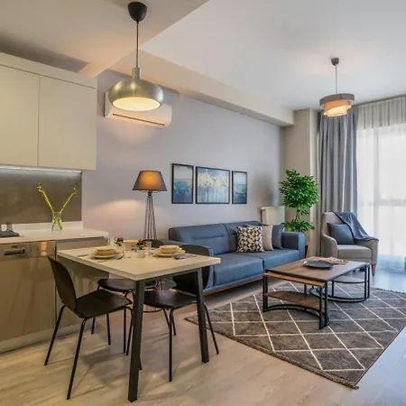Stylish Urban Apt- Soak Up The City's Vibes * Istanbul