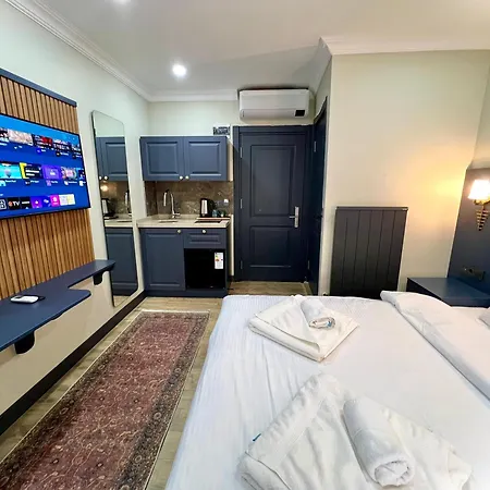 Aparthotel Yenikapi Port Istanbul