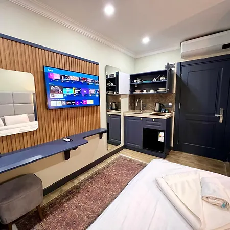 Yenikapi Port Aparthotel *