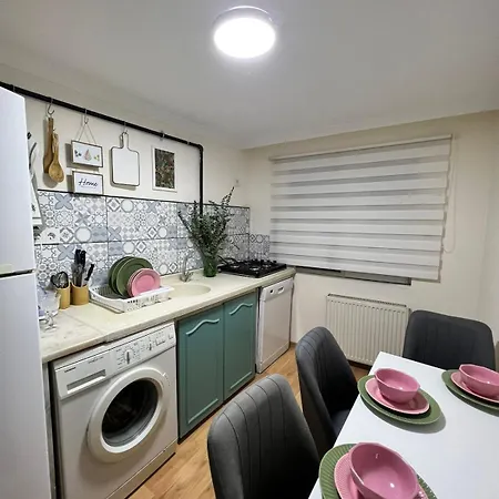 Stylish Triplex With Turkish Bath, Terrace, Location Villa