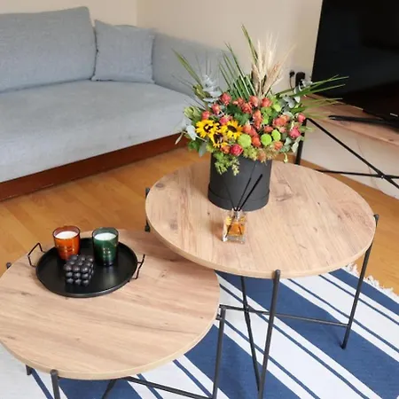 Stylish Triplex With Turkish Bath, Terrace, Location * Istanbul